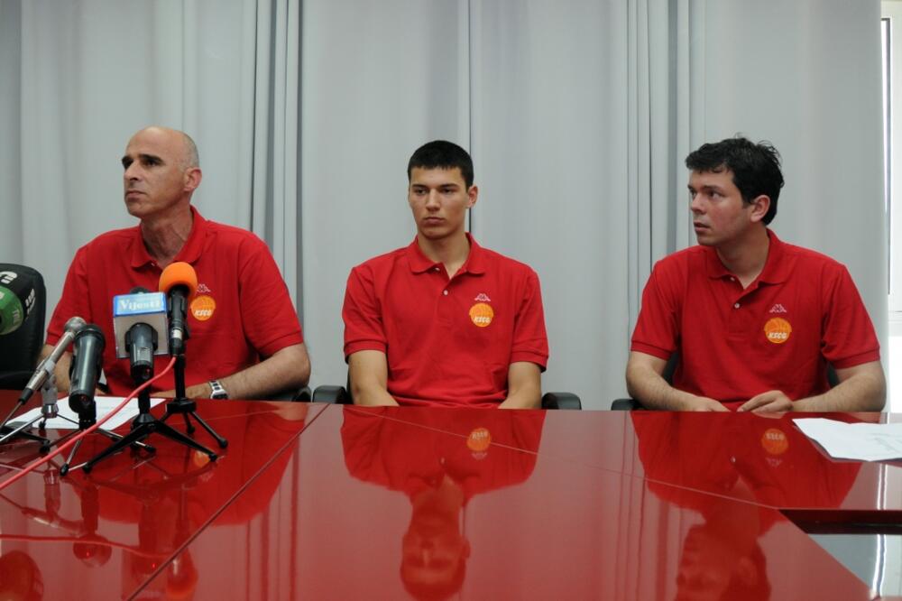 Miodrag Kadija, Foto: Luka Zeković