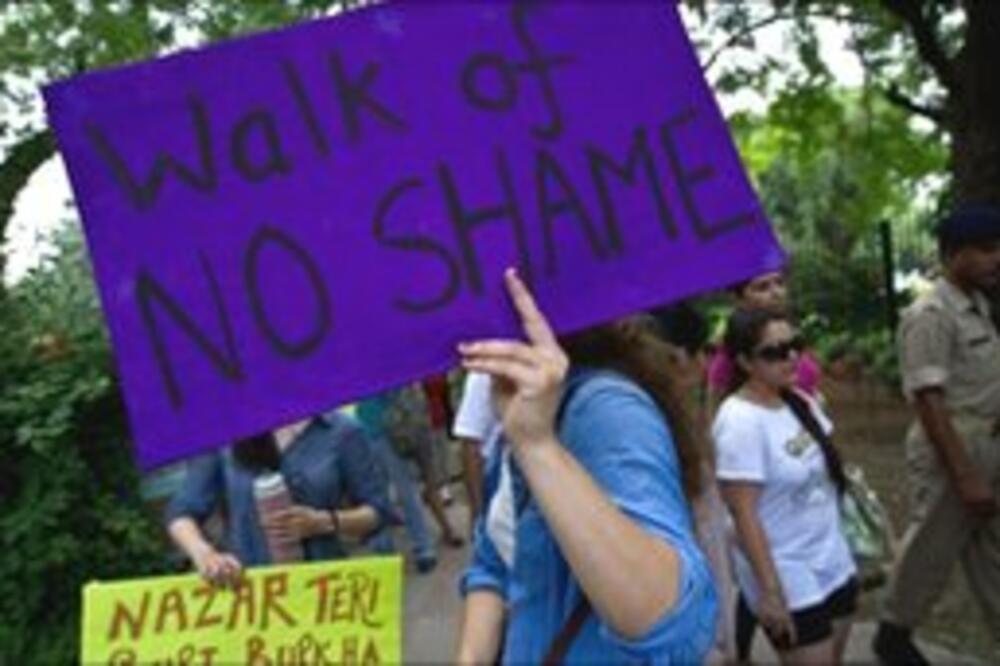 ženski marš, Foto: Vijesti online