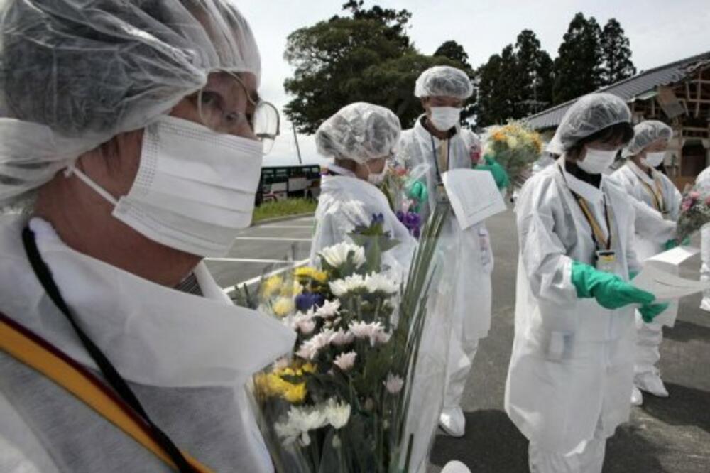 fukušima, Foto: AFP