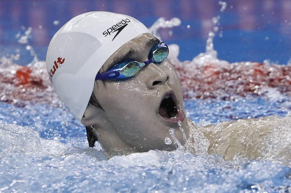 Jang Sun, Foto: Beta/AP