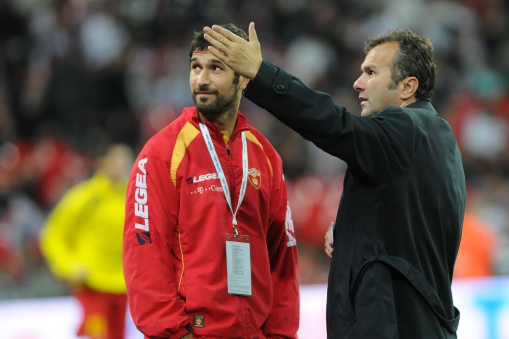 savicevic, Foto: Savo Prelevic