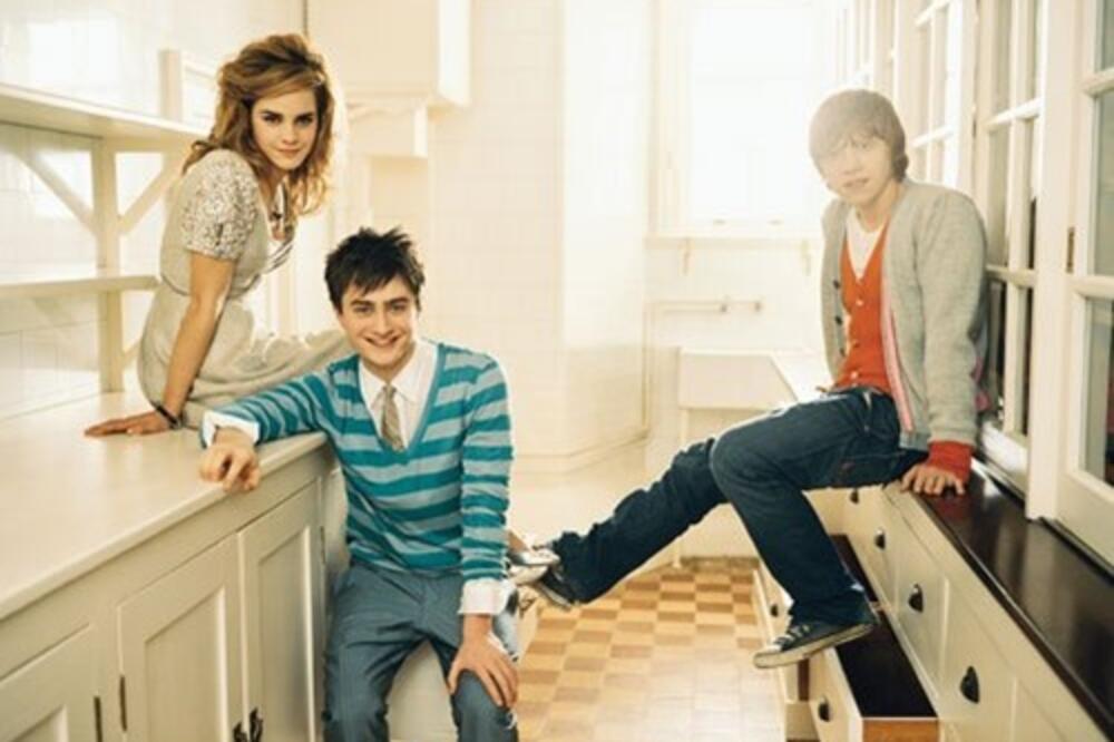 Hari Poter, Foto: Hinz.com