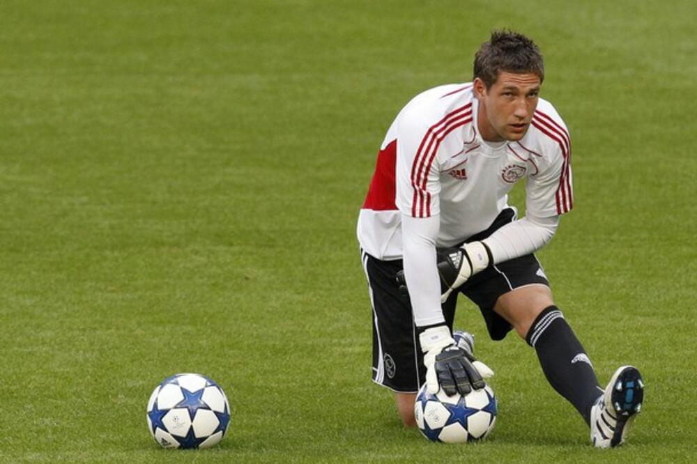 Martin Stekelenburg, Foto: REUTERS