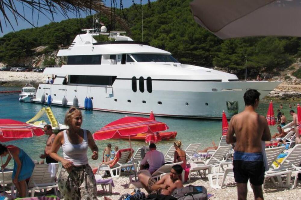 Jahta, Hrvatska, Foto: 24sata.hr/Pixsell