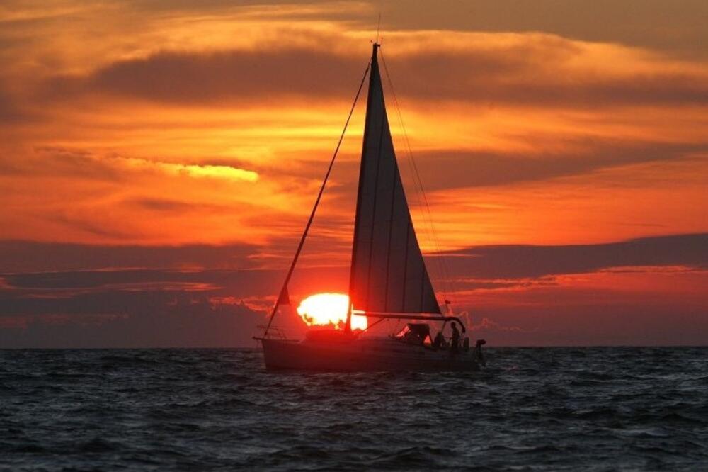 zalazak sunca, Foto: Index.hr