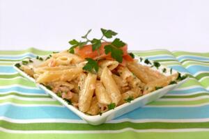 Napravite danas: Penne sa lososom