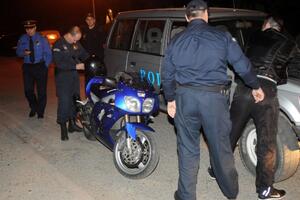 Uhapšen Podgoričanin zbog sumnje da je sugrađaninu prijetio...