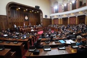Predlog Deklaracije o Kosovu usaglašen i poslat na usvajanje