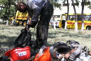 U nesrećama u dva rudnika u Ukrajini 32 poginulih, 5 nestalih