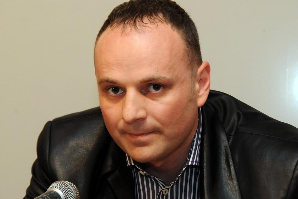 Predrag Janković, Foto: Arhiva "Vijesti"