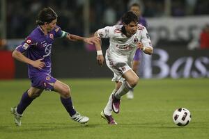 Milan šalje ponudu Fiorentini za Montoliva
