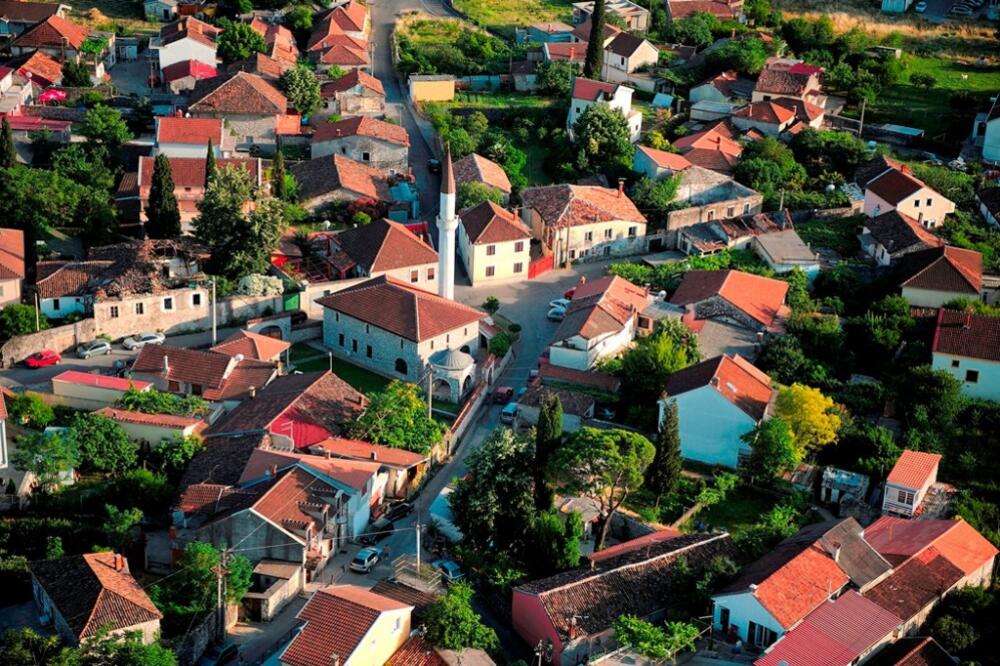 podgorica, stara varoš, Foto: Arhiva Vijesti