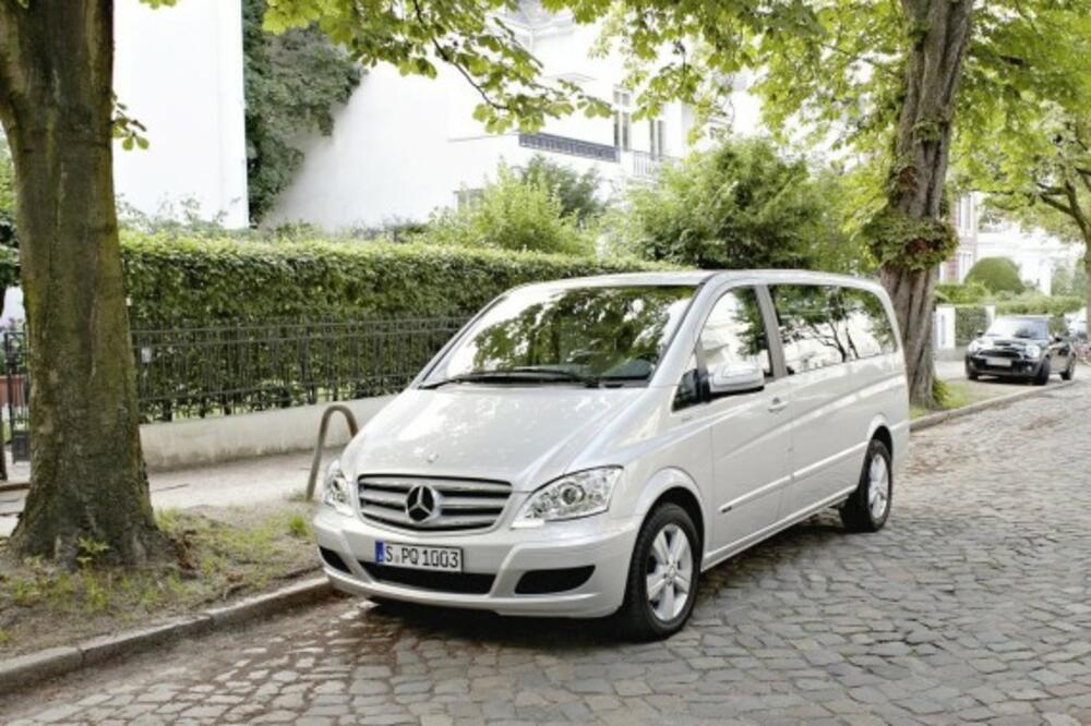 Viano Vision Pearl, Foto: Autoblog.nl