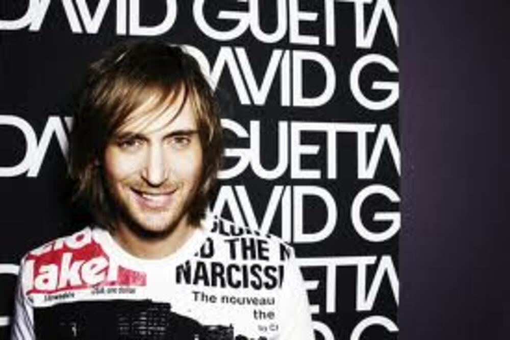 David Guetta, Foto: Vijesti online