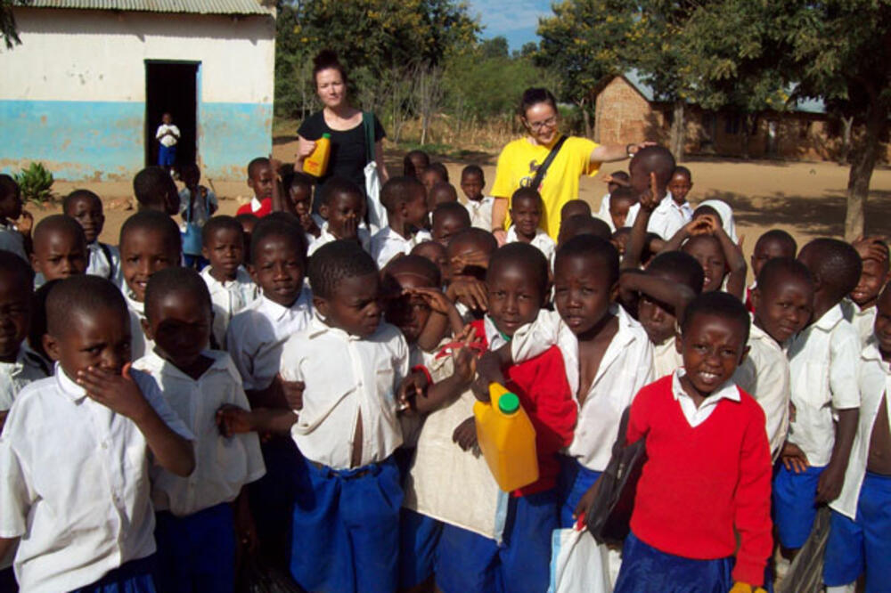 Biljana Ivošević, Foto: Privatni album