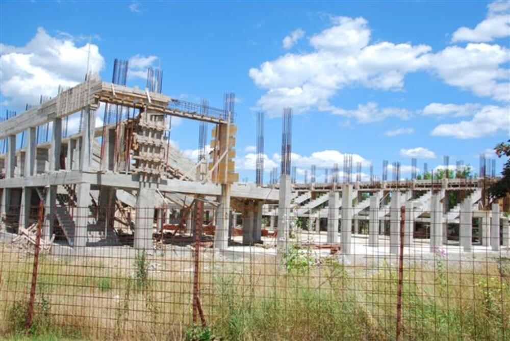 sportska hala, Berane