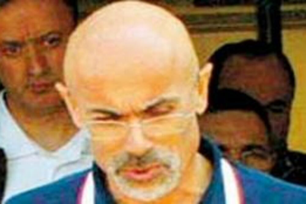 jusuf erdžin sonmez, Foto: Vijesti online