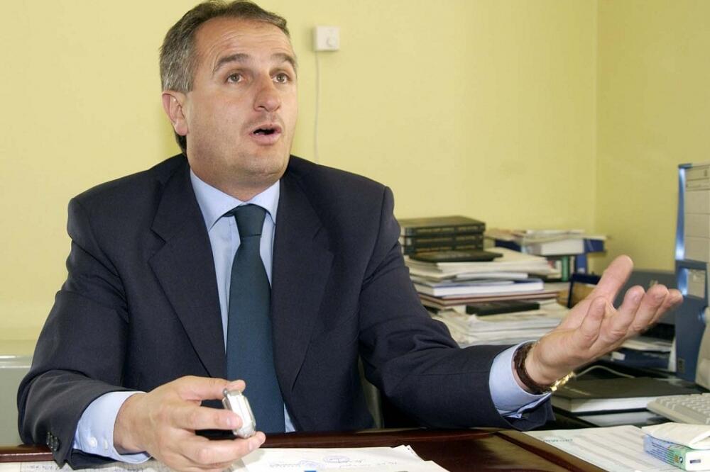 Nusret Kalač, Foto: Arhiva Vijesti