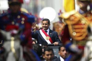 Novi predsjednik Perua položio zakletvu