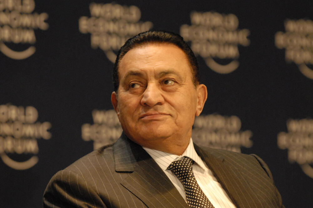 mubarak, Foto: Liveindia.tv