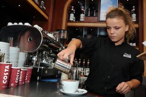 Barista godine: Najbolju kafu sprema Aleksandar Vučković