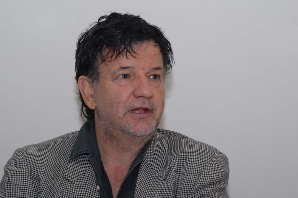 Branko Baletić, Foto: Arhiva Vijesti