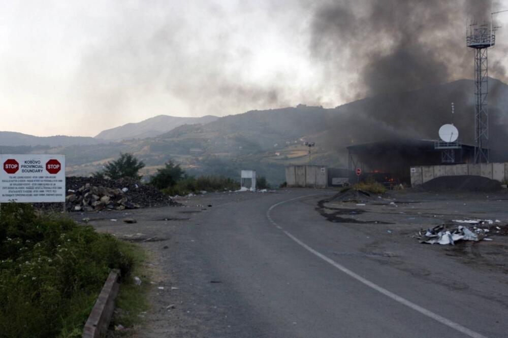 Jarinje, Foto: Beta/AP