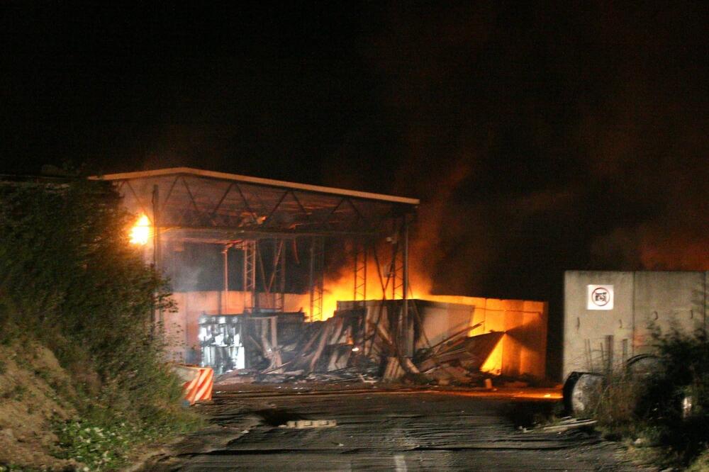 Jarinje, Foto: Beta/AP