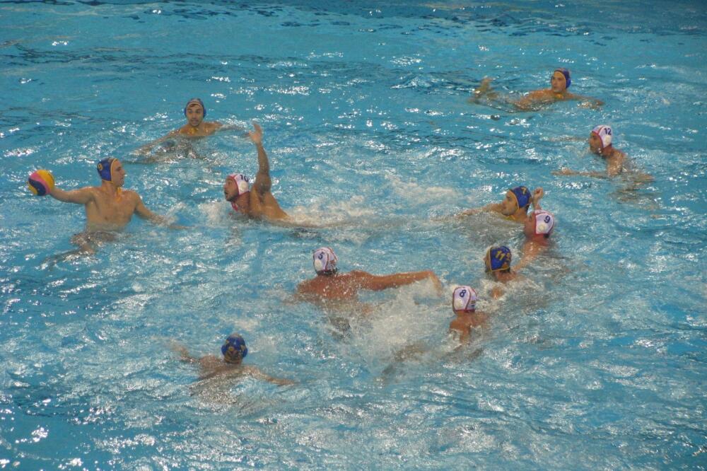 Vaterpolo 6, Foto: Aleksandar Vučković