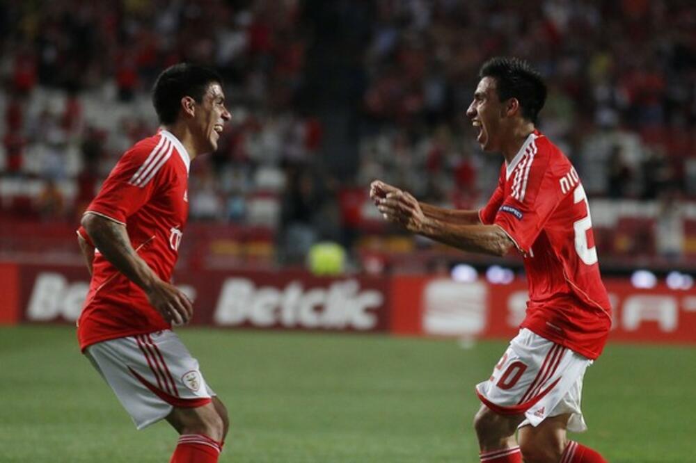 benfika, Foto: Reuters