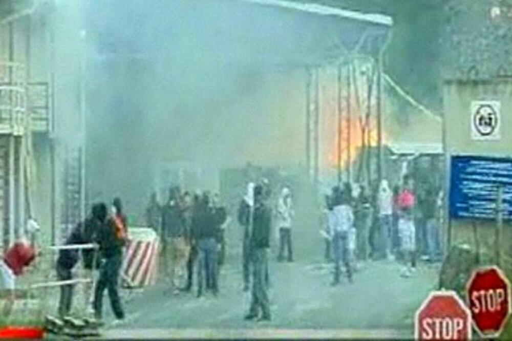 Jarinje, Foto: B92.net