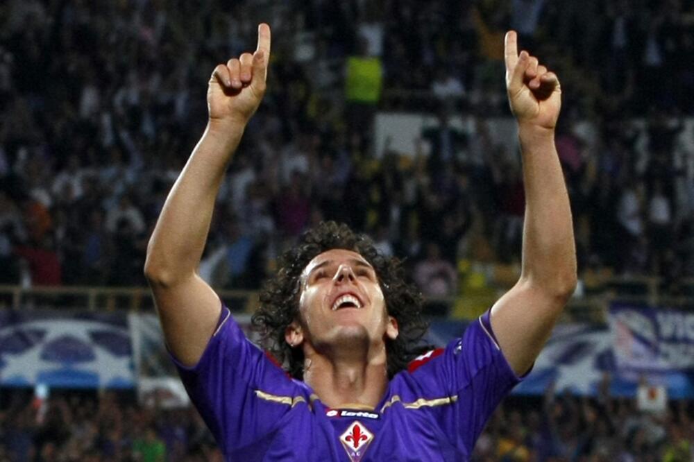 JOVETIC, Foto: Reuters