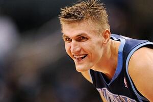 Spartak pregovara sa Kirilenkom