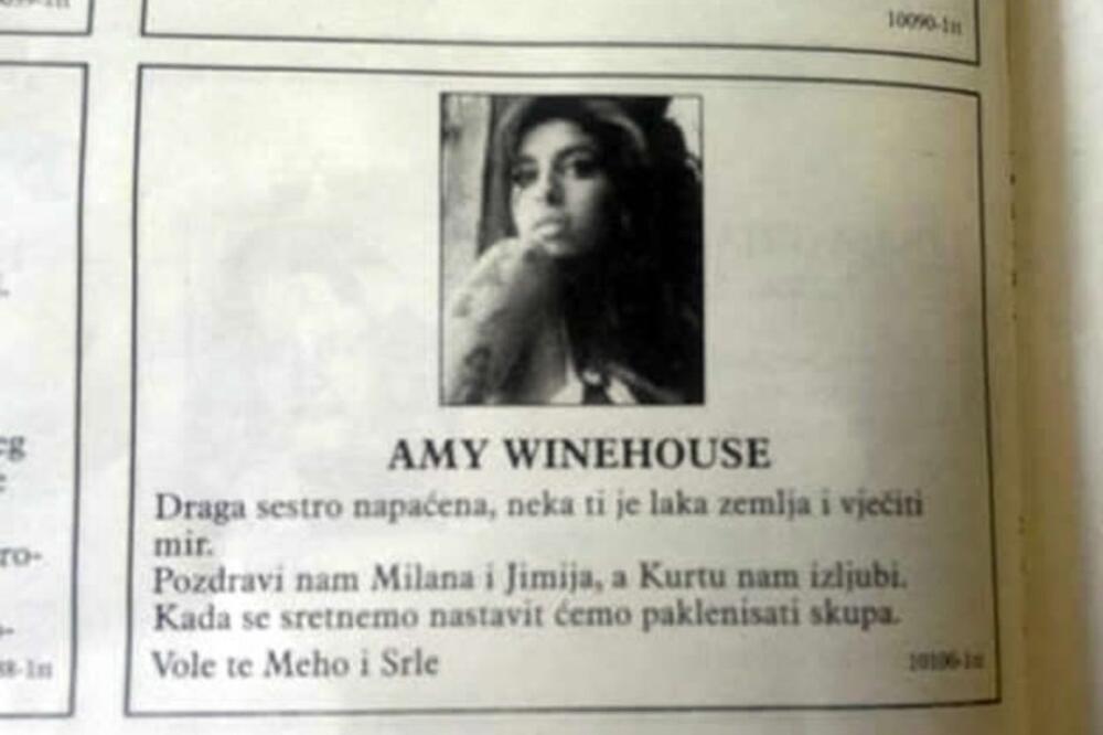 Ejmi Vajnhaus, Dnevni avaz, Foto: Dnevni avaz