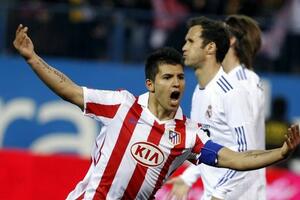 Aguero doputovao u Mančester