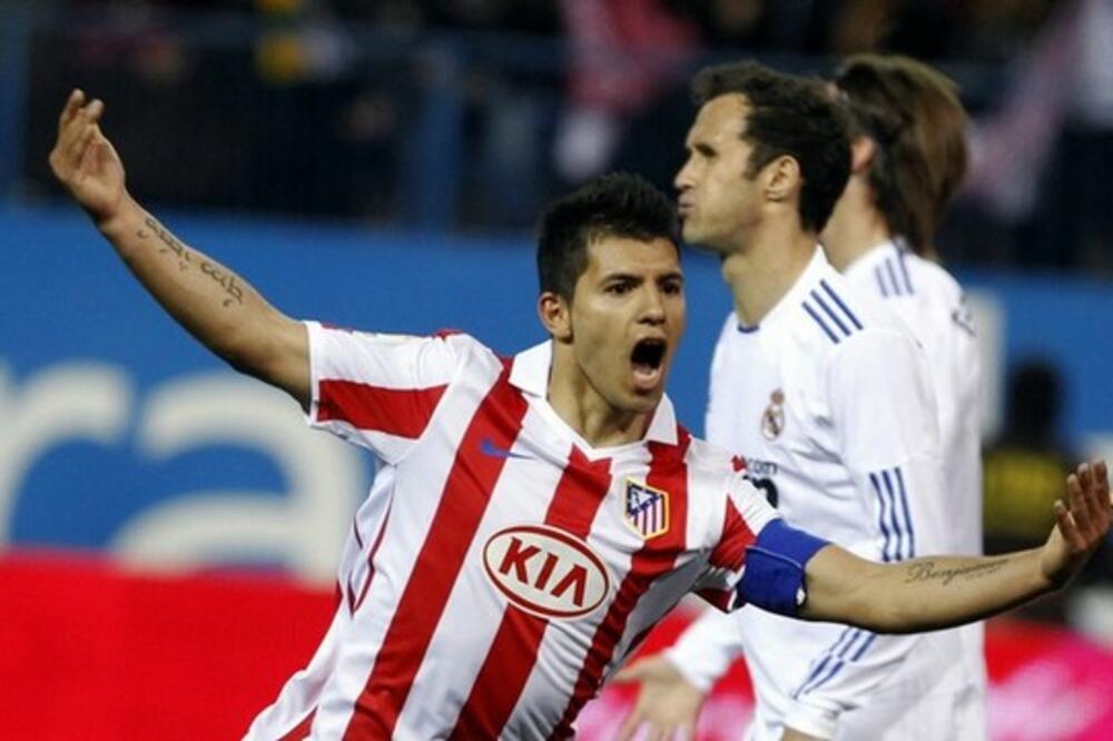 Serhio Aguero, Foto: Reuters