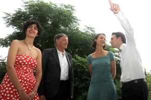 Početak suočavanja s prošlošću