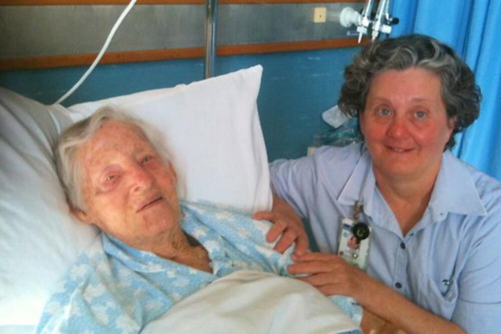 Filis Džonson, Foto: Couriermail.com.au