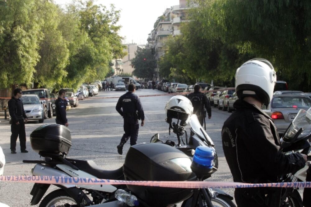 Droga hapšenje, Foto: Tanjug