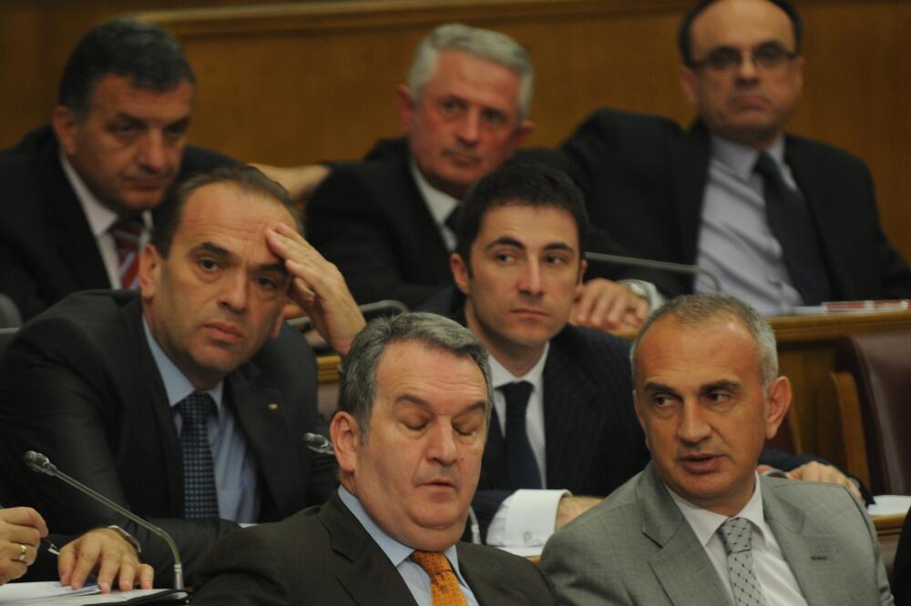 DPS, gradonačelnici, Foto: Savo Prelević