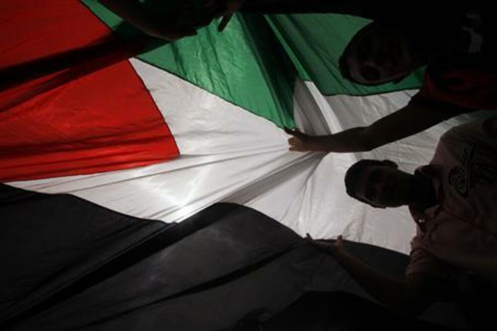 Palestina, sporazum, 4. maj, Foto: Reuters