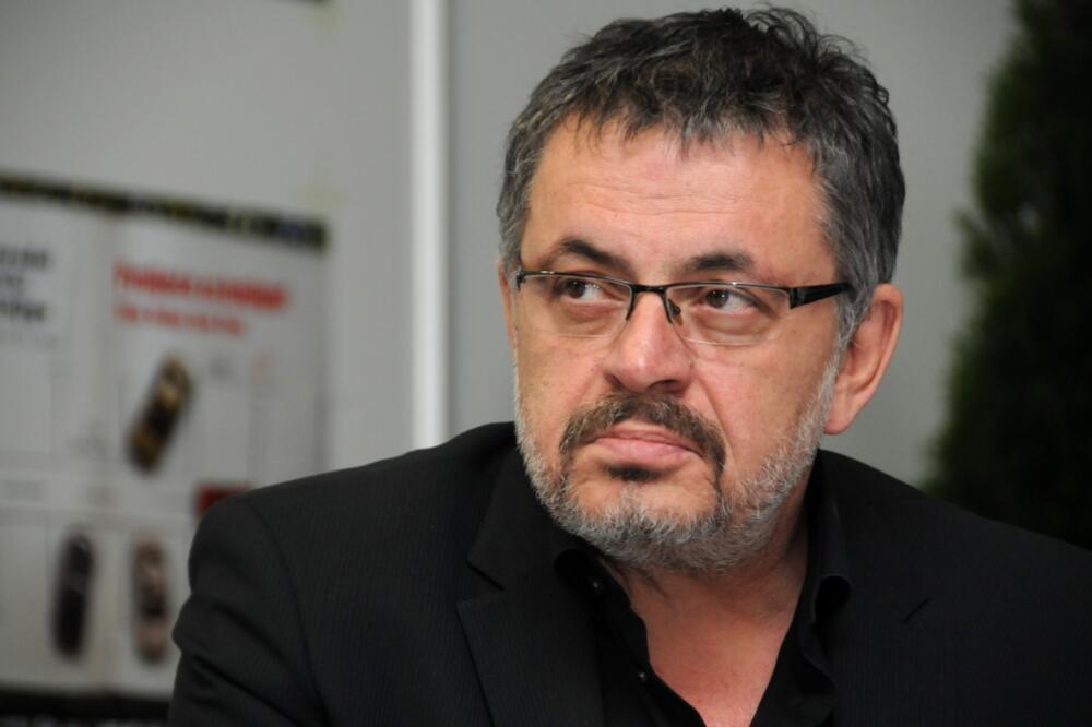 Branislav Mićunović, Foto: Boris Pejović