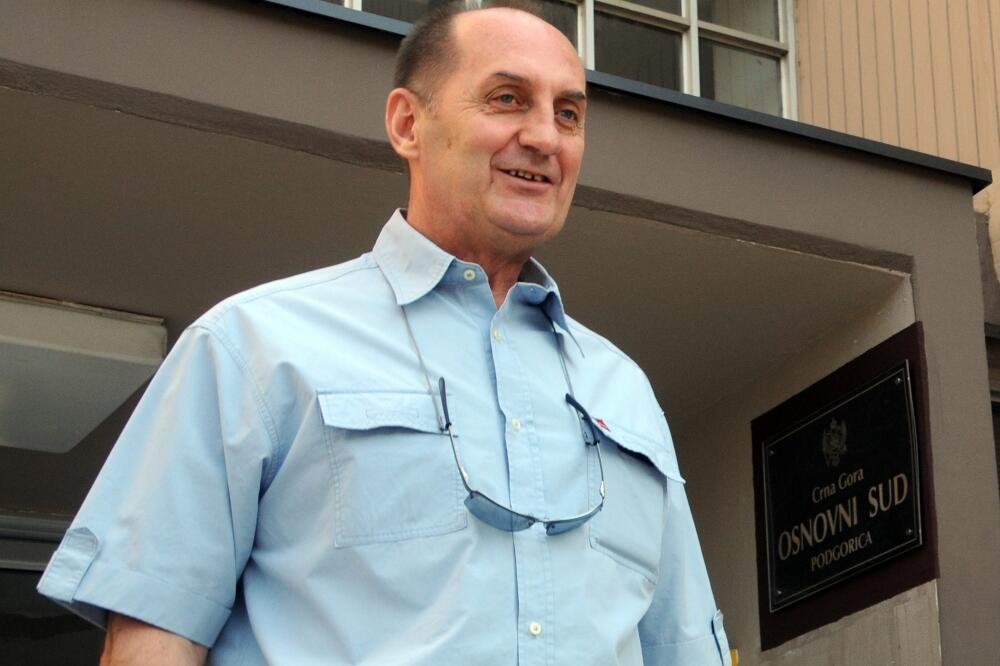 Ljubiša Mitrović, Foto: Arhiva Vijesti