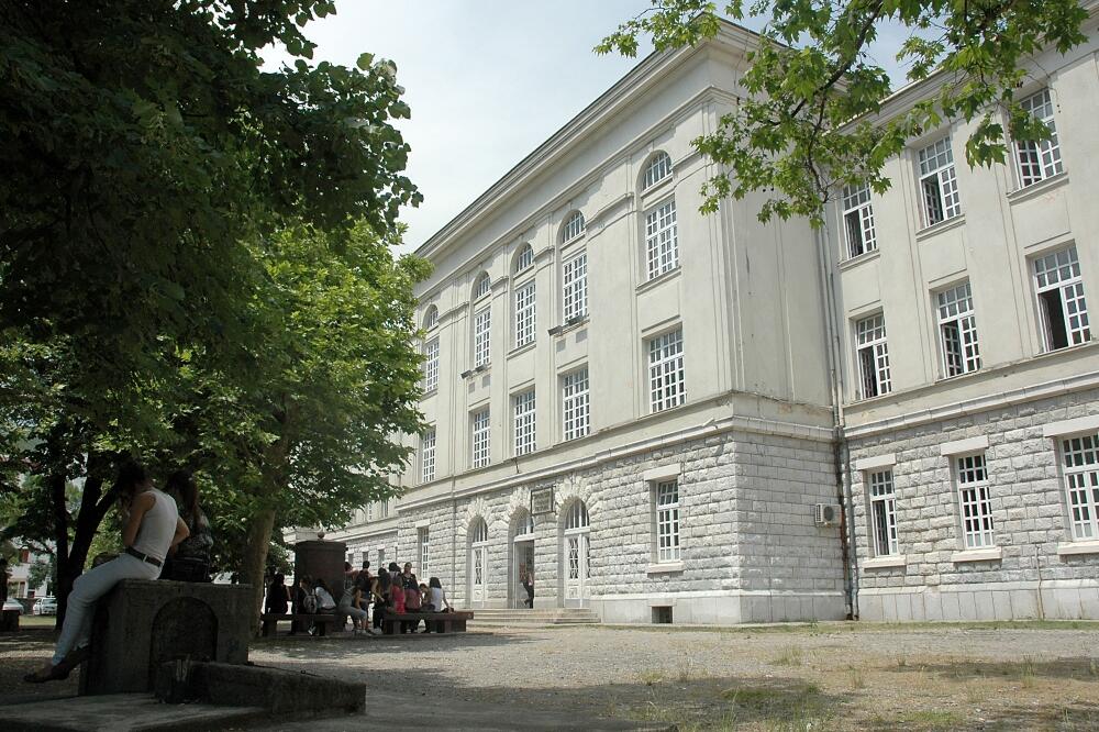 Gimnazija, Foto: Arhiva "Vijesti"