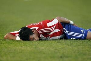 Barios propušta početak sezone zbog povrede