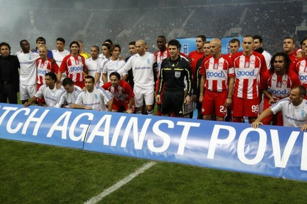 olimpijakos, Foto: Reuters