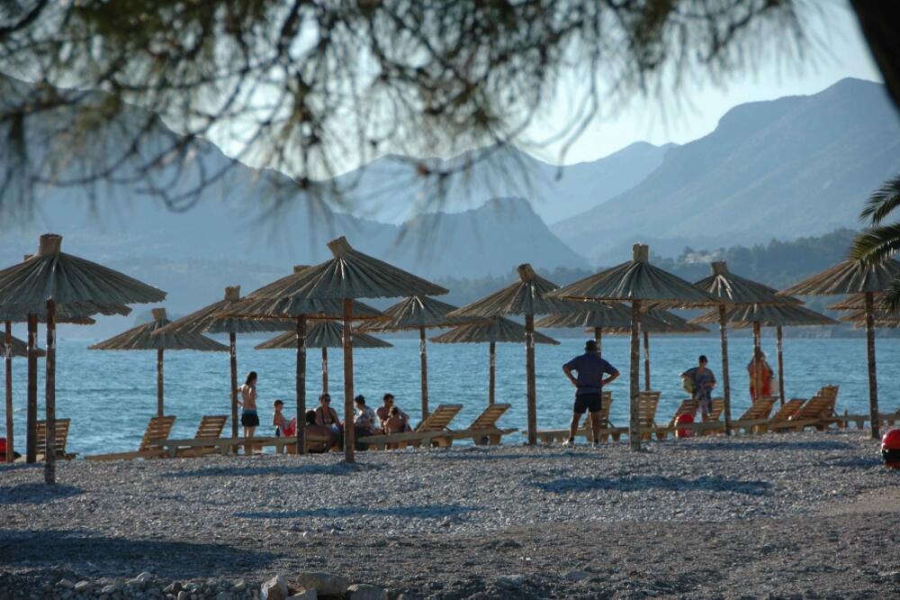 plaža, Foto: Anto Baković