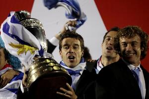 Montevideo pehar vidio