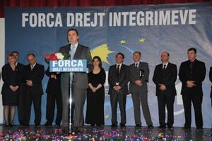 FORCA: Zapošljavajte i  Albance u državnoj administraciji