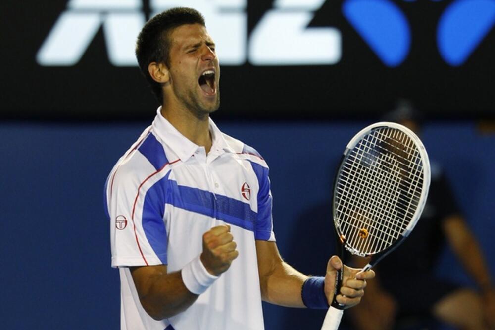 Novak Đoković, Foto: Reuters